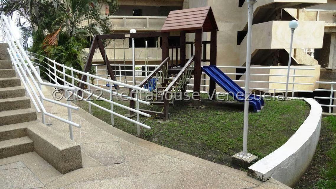 Apartamento (1 Nivel) en Venta en Puerto Encantado, Miranda - 4