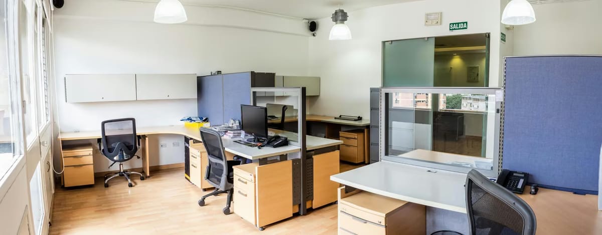 Comercial (Oficina) en Venta en Colinas de Bello Monte, Distrito Metropolitano - 6