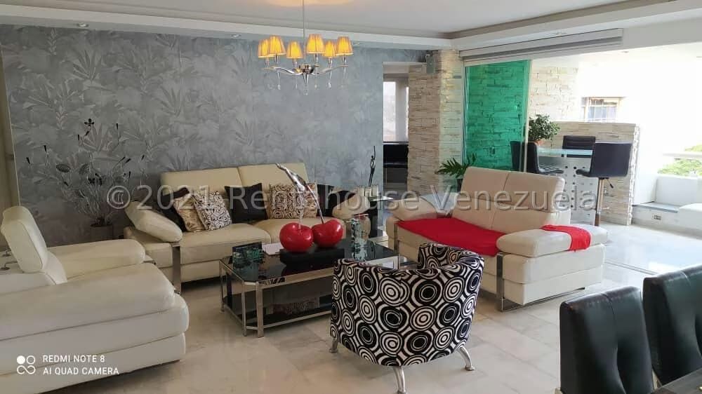 Apartamento (1 Nivel) en Venta en Los Samanes, Distrito Metropolitano - 15