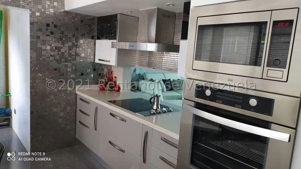 Apartamento (1 Nivel) en Venta en Los Samanes, Distrito Metropolitano - 22