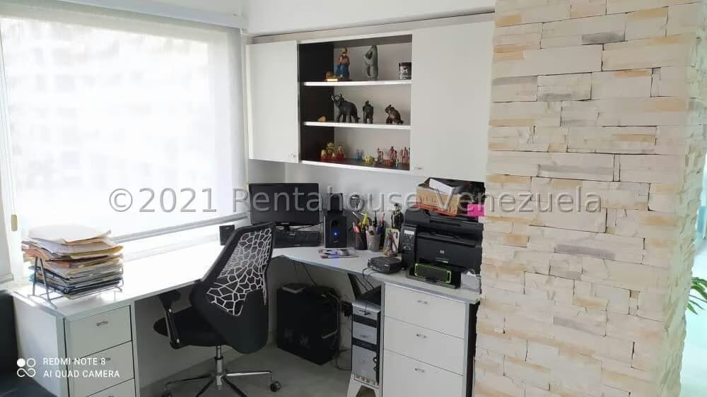 Apartamento (1 Nivel) en Venta en Los Samanes, Distrito Metropolitano - 33