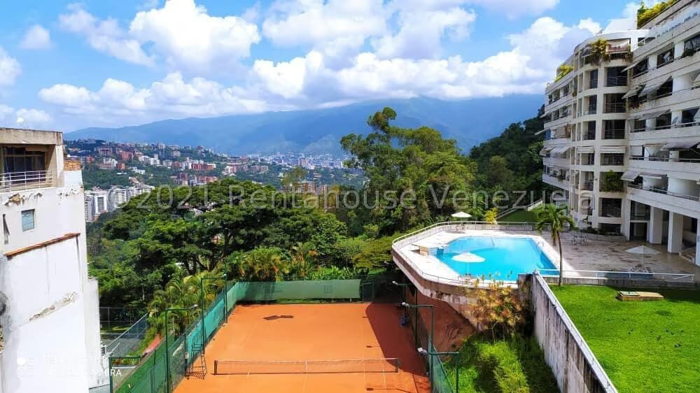 Apartamento (1 Nivel) en Venta en Los Samanes, Distrito Metropolitano - 36