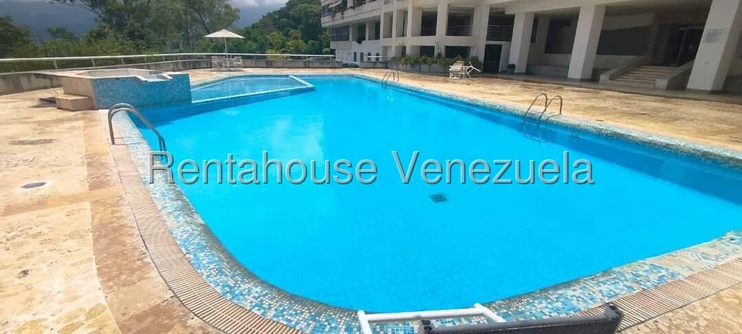 Apartamento (1 Nivel) en Venta en Los Samanes, Distrito Metropolitano - 37