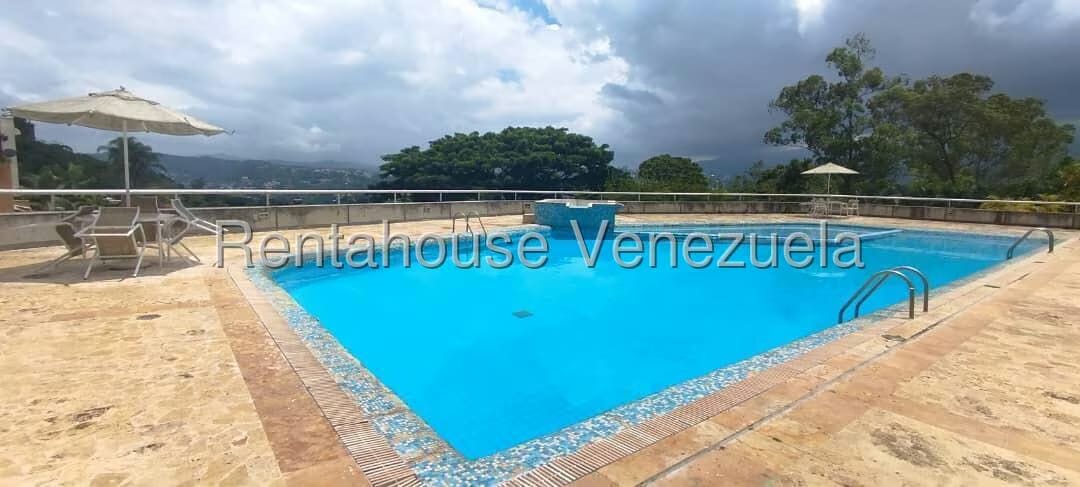 Apartamento (1 Nivel) en Venta en Los Samanes, Distrito Metropolitano - 38