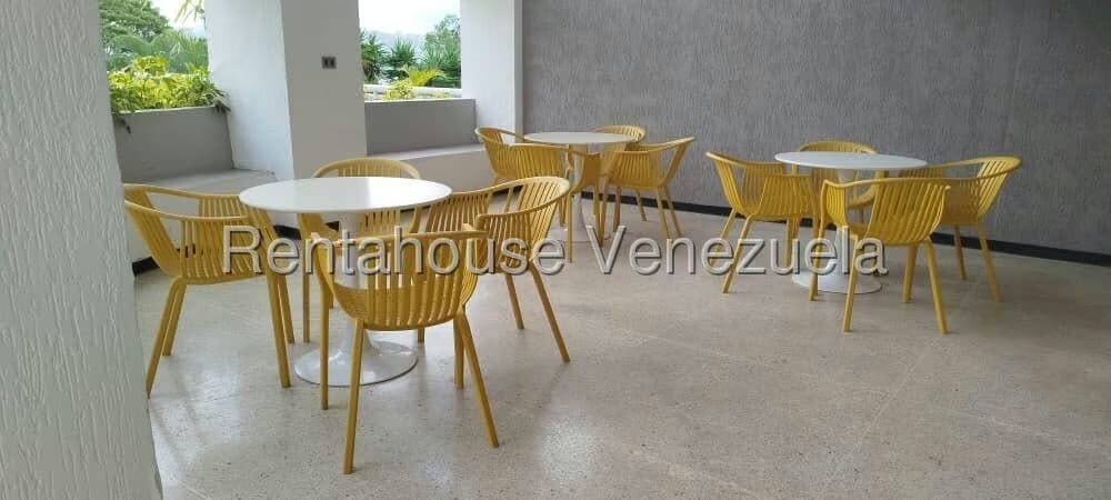 Apartamento (1 Nivel) en Venta en Los Samanes, Distrito Metropolitano - 43