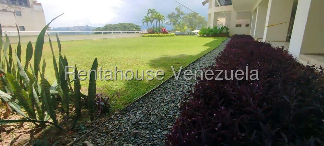 Apartamento (1 Nivel) en Venta en Los Samanes, Distrito Metropolitano - 45