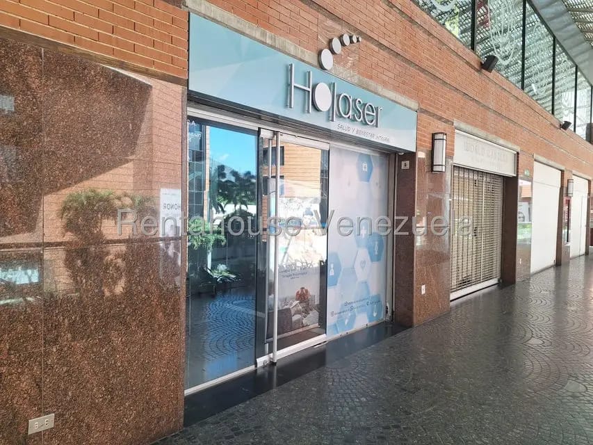 Comercial (Local Comercial) en Alquiler en La Castellana, Distrito Metropolitano