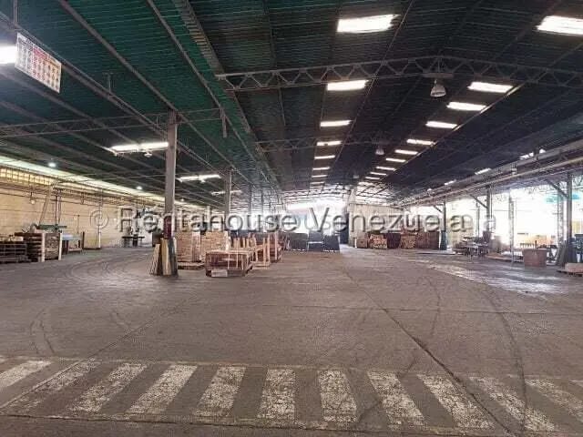 Comercial (Galpon - Deposito) en Venta en Ciudad Alianza, Carabobo - 28