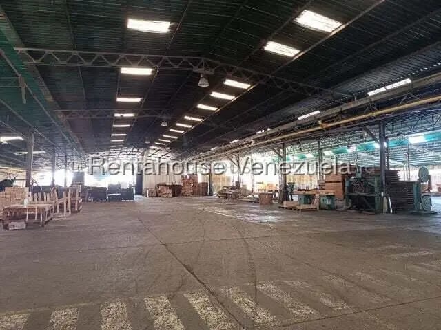 Comercial (Galpon - Deposito) en Venta en Ciudad Alianza, Carabobo - 4