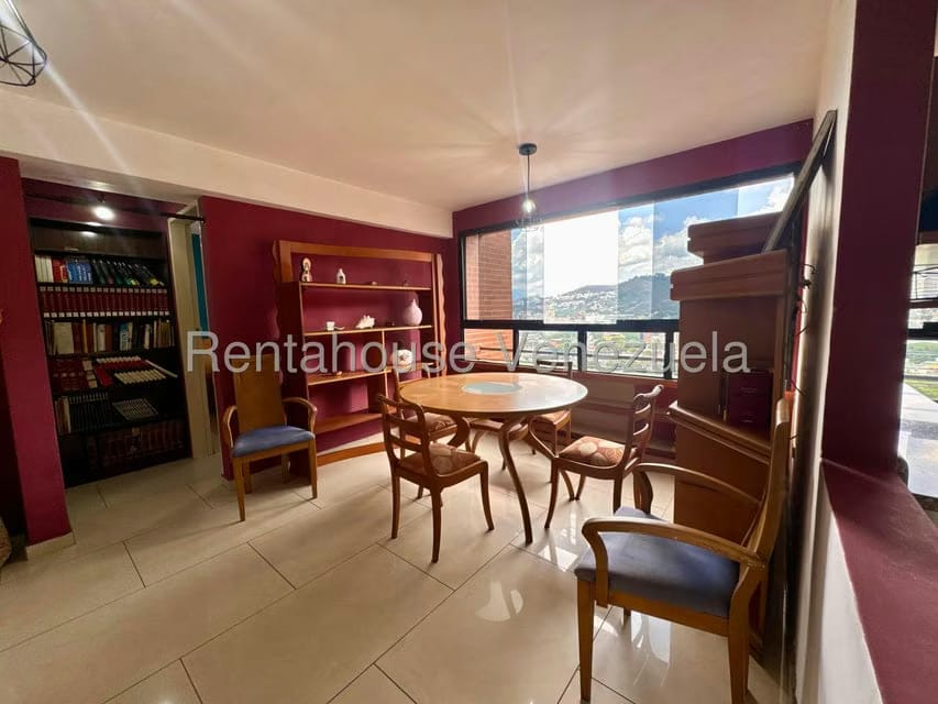 Apartamento (1 Nivel) en Alquiler en Valle Abajo, Distrito Metropolitano - 14