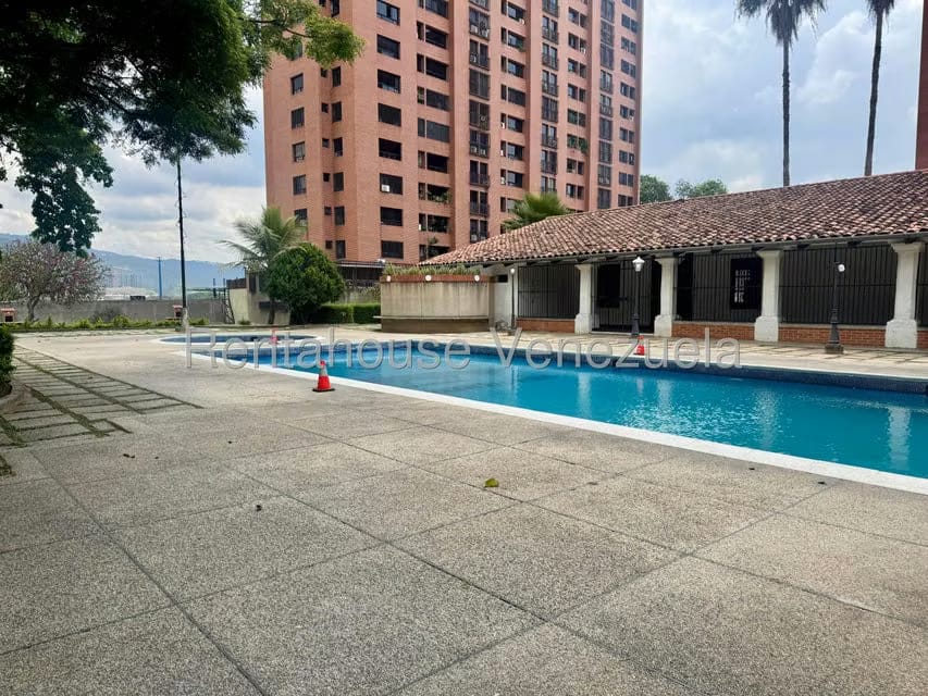 Apartamento (1 Nivel) en Alquiler en Valle Abajo, Distrito Metropolitano - 16
