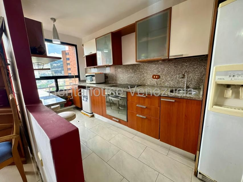 Apartamento (1 Nivel) en Alquiler en Valle Abajo, Distrito Metropolitano - 7
