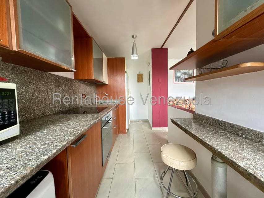Apartamento (1 Nivel) en Alquiler en Valle Abajo, Distrito Metropolitano - 9