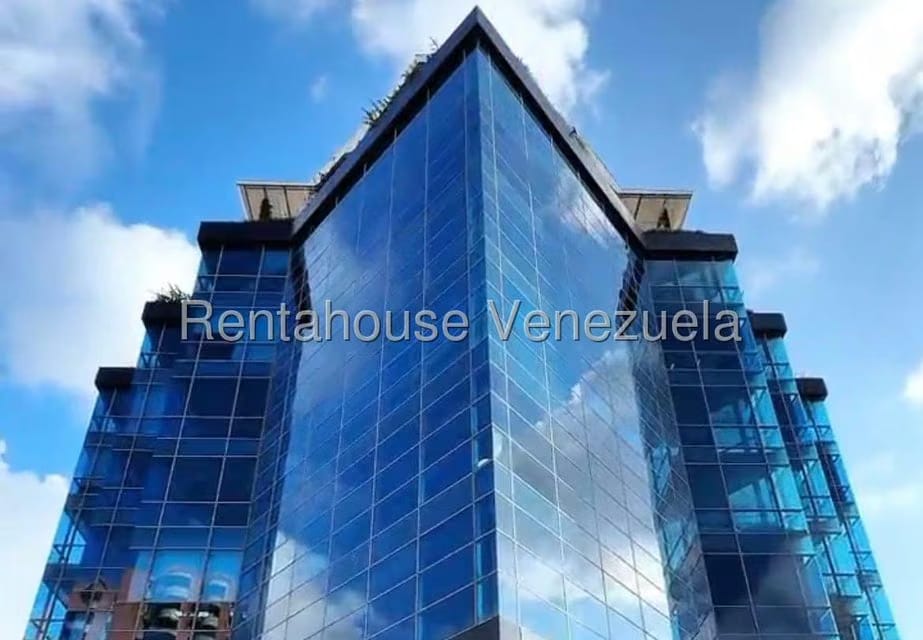 Comercial (Oficina) en Alquiler en Los Naranjos del Cafetal, Distrito Metropolitano