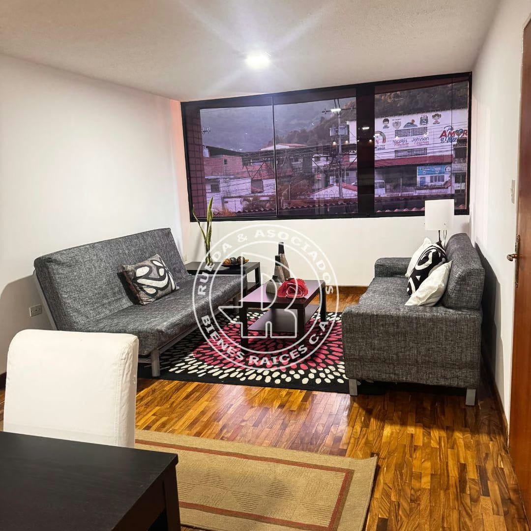 Apartamento en Alquiler - Residencias la Casona - Mérida - Estado Mérida