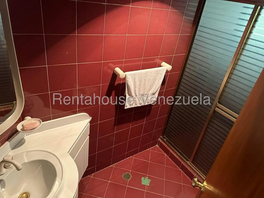 Apartamento (1 Nivel) en Venta en Colinas de Valle Arriba, Distrito Metropolitano - 13