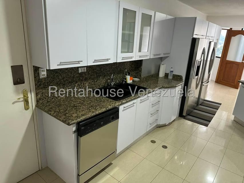 Apartamento (1 Nivel) en Venta en Colinas de Valle Arriba, Distrito Metropolitano - 15