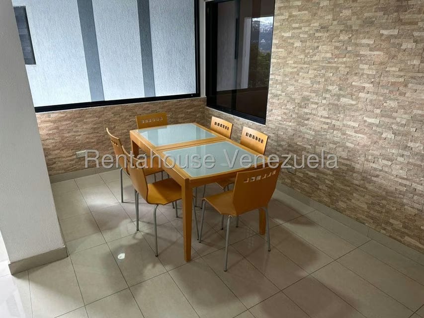 Apartamento (1 Nivel) en Venta en Colinas de Valle Arriba, Distrito Metropolitano - 18