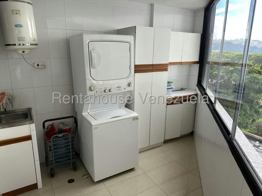 Apartamento (1 Nivel) en Venta en Colinas de Valle Arriba, Distrito Metropolitano - 20