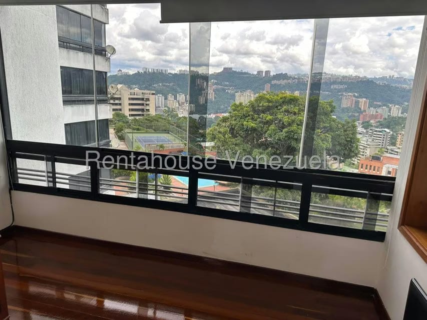 Apartamento (1 Nivel) en Venta en Colinas de Valle Arriba, Distrito Metropolitano - 30