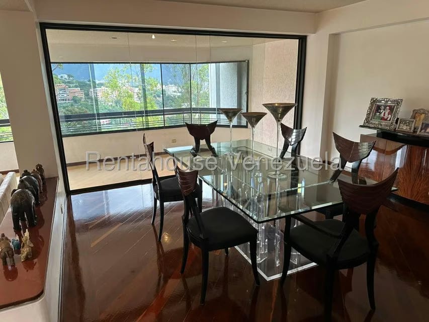 Apartamento (1 Nivel) en Venta en Colinas de Valle Arriba, Distrito Metropolitano - 4