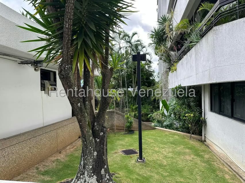 Apartamento (1 Nivel) en Venta en Colinas de Valle Arriba, Distrito Metropolitano - 39