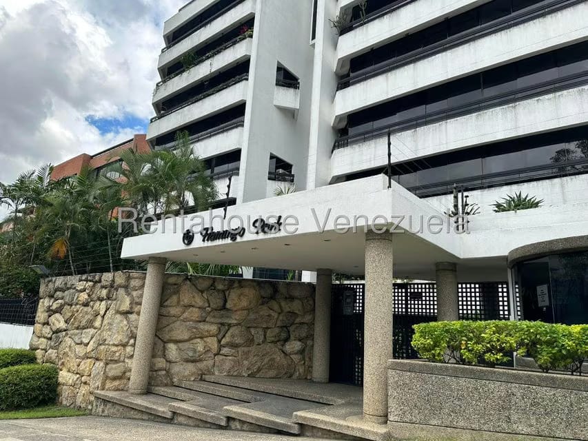 Apartamento (1 Nivel) en Venta en Colinas de Valle Arriba, Distrito Metropolitano - 40