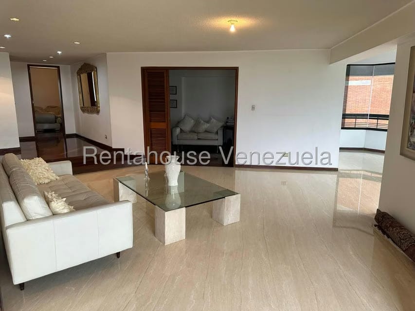 Apartamento (1 Nivel) en Venta en Colinas de Valle Arriba, Distrito Metropolitano - 8