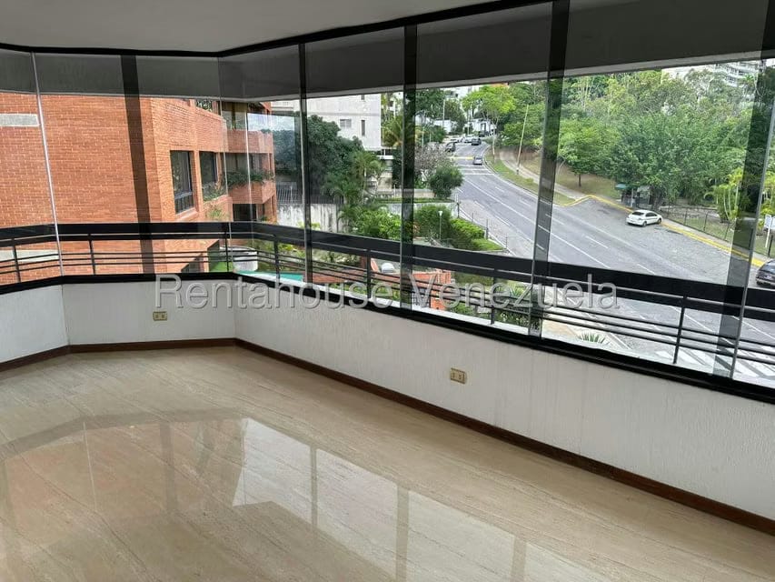 Apartamento (1 Nivel) en Venta en Colinas de Valle Arriba, Distrito Metropolitano - 9