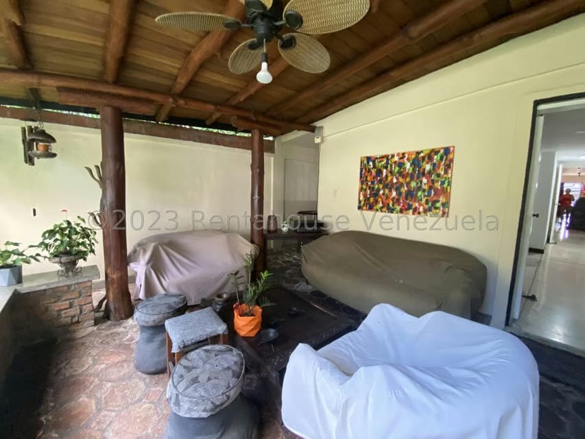 Casa (Duplex) en Venta en Chuao, Distrito Metropolitano - 31
