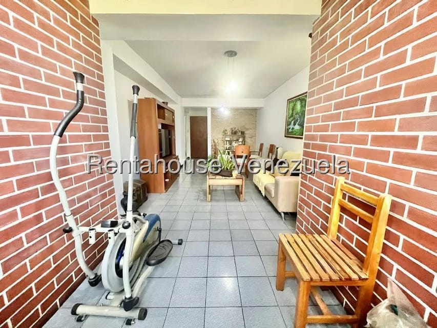 Apartamento (1 Nivel) en Alquiler en Valle Abajo, Distrito Metropolitano - 9