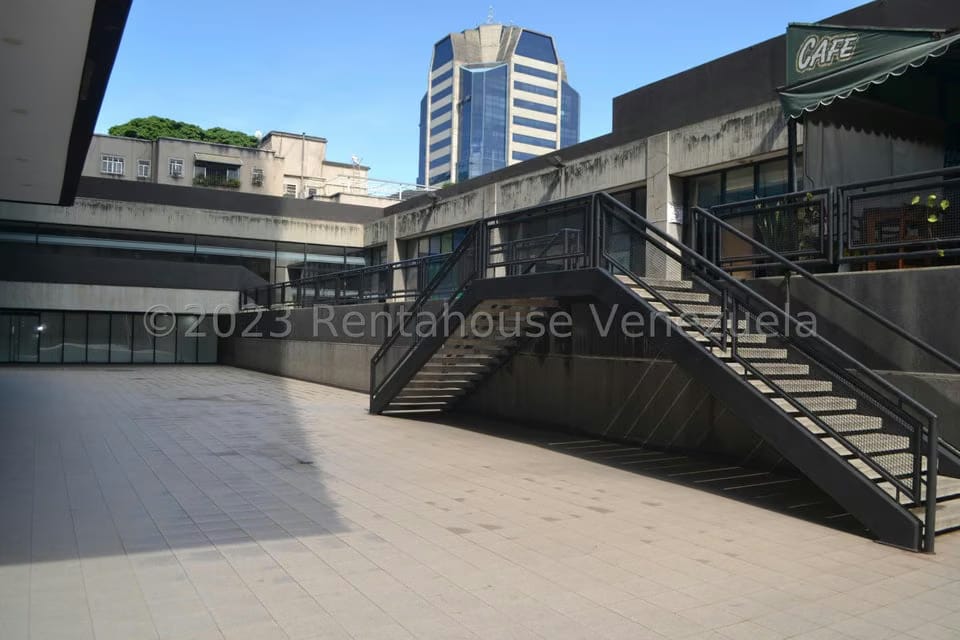 Comercial (Local Comercial) en Alquiler en Chacaito, Distrito Metropolitano - 11