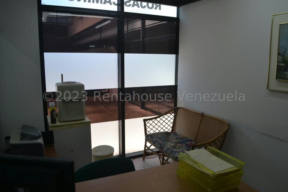 Comercial (Local Comercial) en Alquiler en Chacaito, Distrito Metropolitano - 5