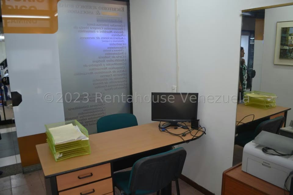 Comercial (Local Comercial) en Alquiler en Chacaito, Distrito Metropolitano - 6