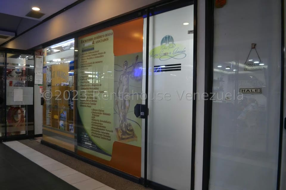 Comercial (Local Comercial) en Alquiler en Chacaito, Distrito Metropolitano - 7