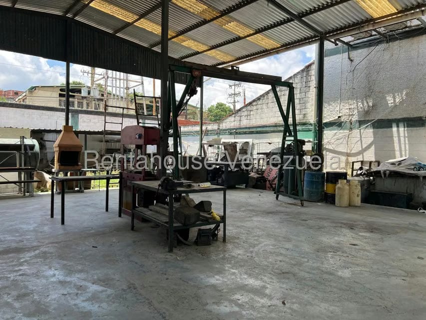 Comercial (Galpon - Deposito) en Alquiler en Guatire, Miranda - 7