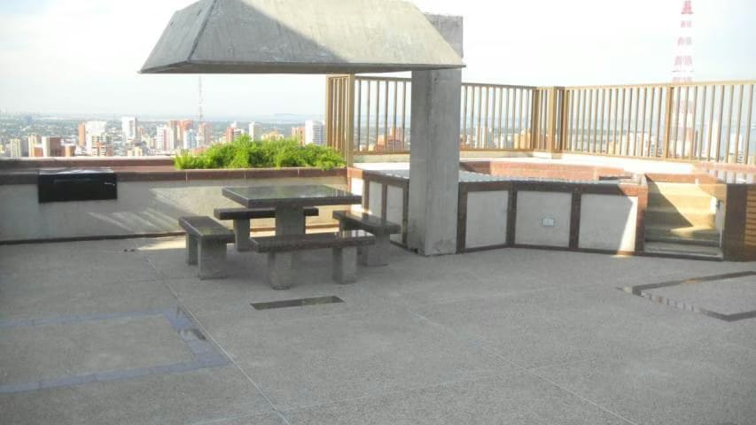 Apartamento (Penthouse) en Alquiler en 5 de Julio, Zulia - 25