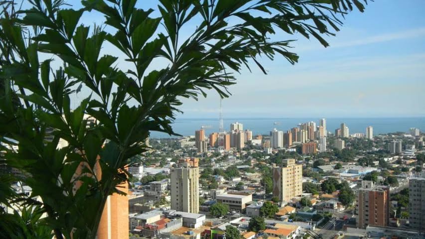 Apartamento (Penthouse) en Alquiler en 5 de Julio, Zulia - 26