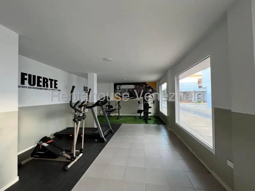 Casa (Multipes Niveles) en Venta en Sector La Floresta, Falcon - 26