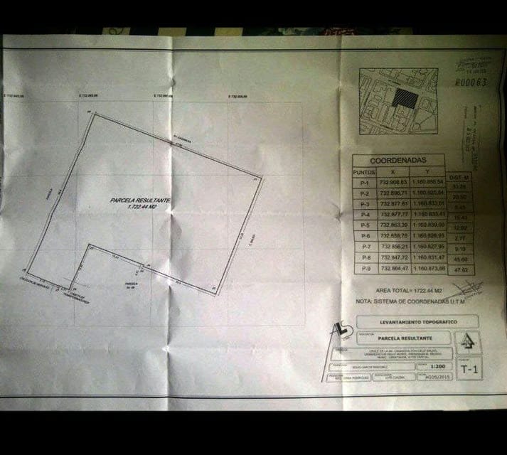 Terreno (Comercial) en Venta en Bello Monte, Distrito Metropolitano - 5