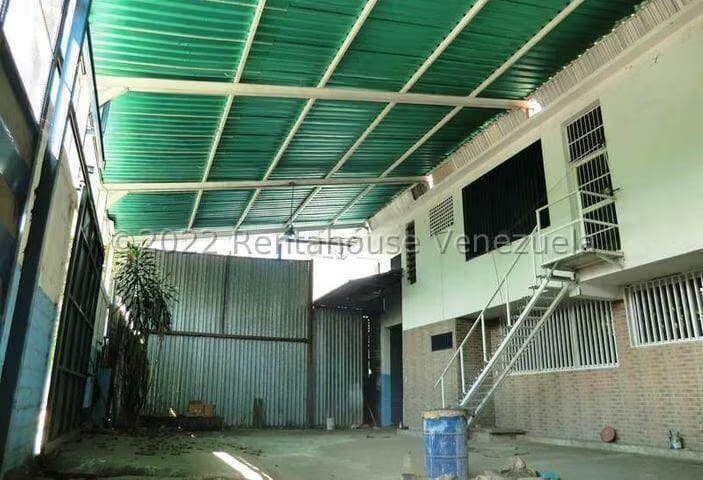 Comercial (Galpon - Deposito) en Alquiler en Guarenas, Miranda - 13