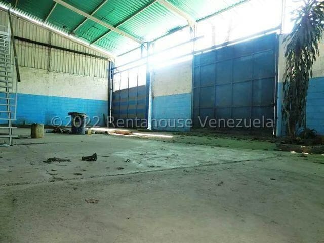 Comercial (Galpon - Deposito) en Alquiler en Guarenas, Miranda - 20