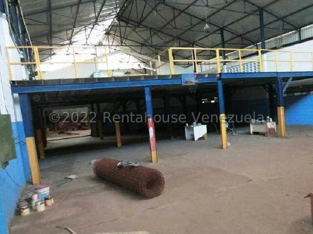 Comercial (Galpon - Deposito) en Alquiler en Guarenas, Miranda - 10