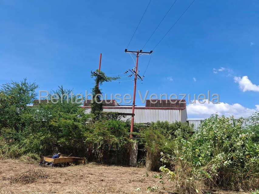 Terreno (Comercial) en Venta en Zona Industrial San Vicente, Aragua - 9