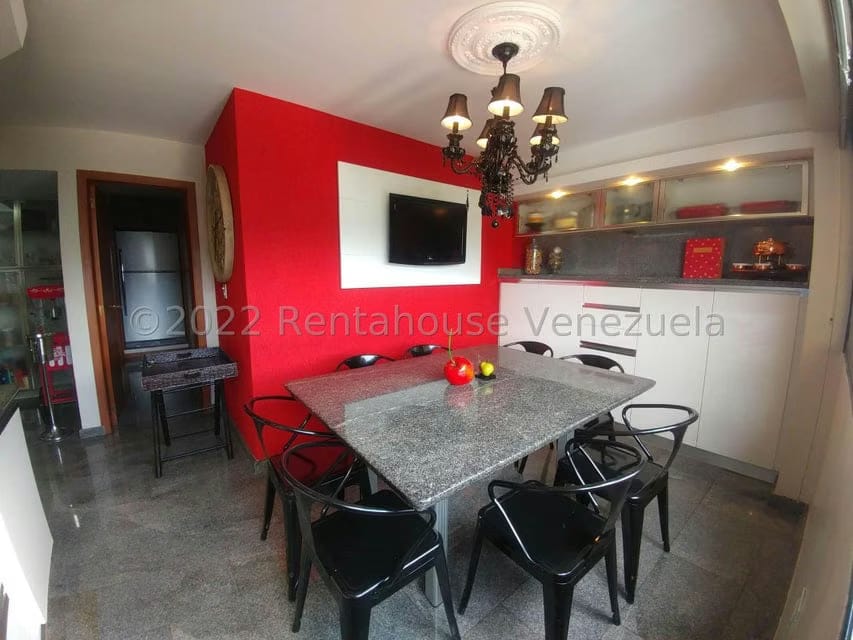 Apartamento (Duplex) en Venta en Manzanares, Distrito Metropolitano - 17
