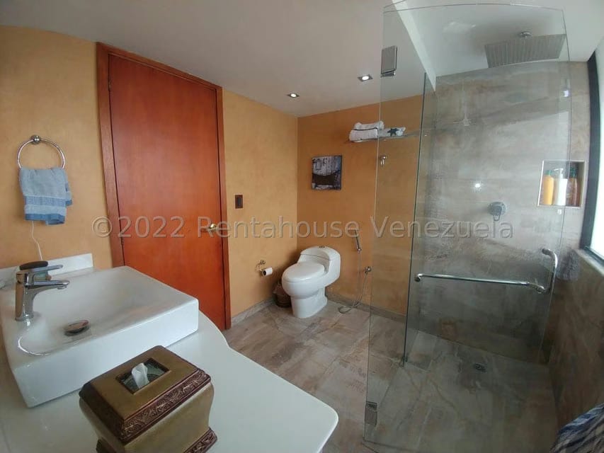 Apartamento (Duplex) en Venta en Manzanares, Distrito Metropolitano - 24