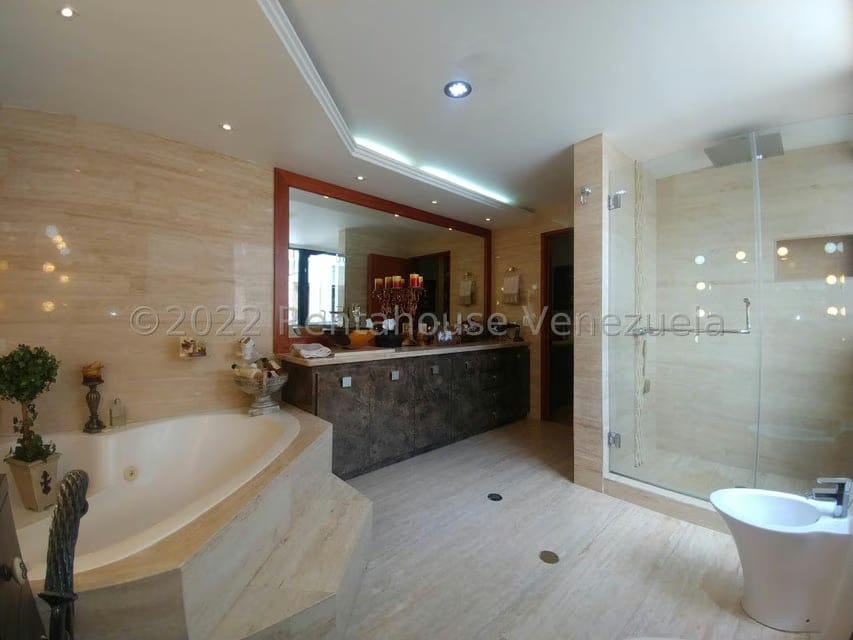 Apartamento (Duplex) en Venta en Manzanares, Distrito Metropolitano - 32