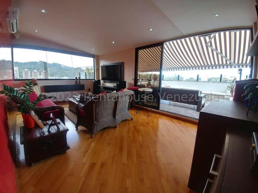 Apartamento (Duplex) en Venta en Manzanares, Distrito Metropolitano - 37