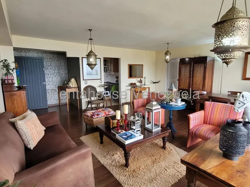 Apartamento (1 Nivel) en Venta en Manzanares, Distrito Metropolitano - 4