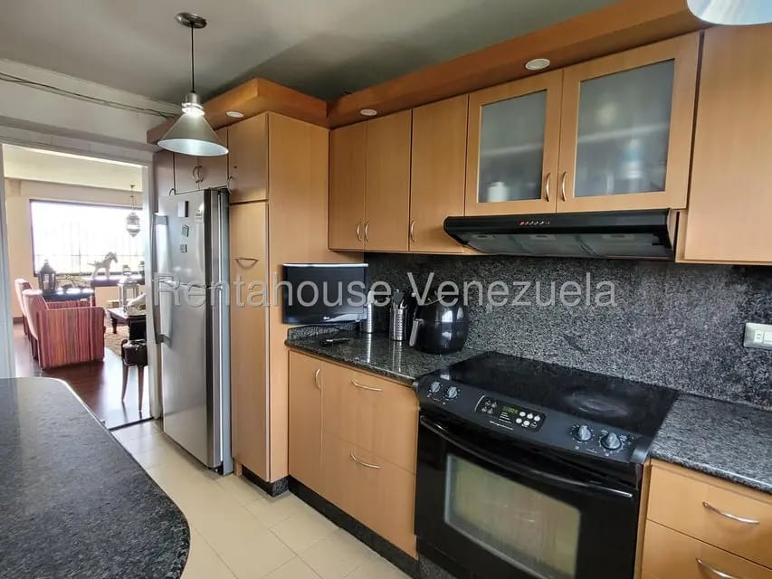 Apartamento (1 Nivel) en Venta en Manzanares, Distrito Metropolitano - 7